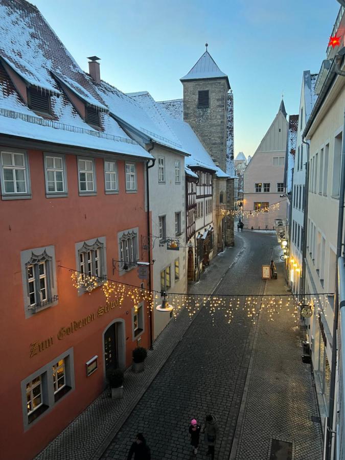 Altstadt Apartment For 2 Erfurt Exterior foto