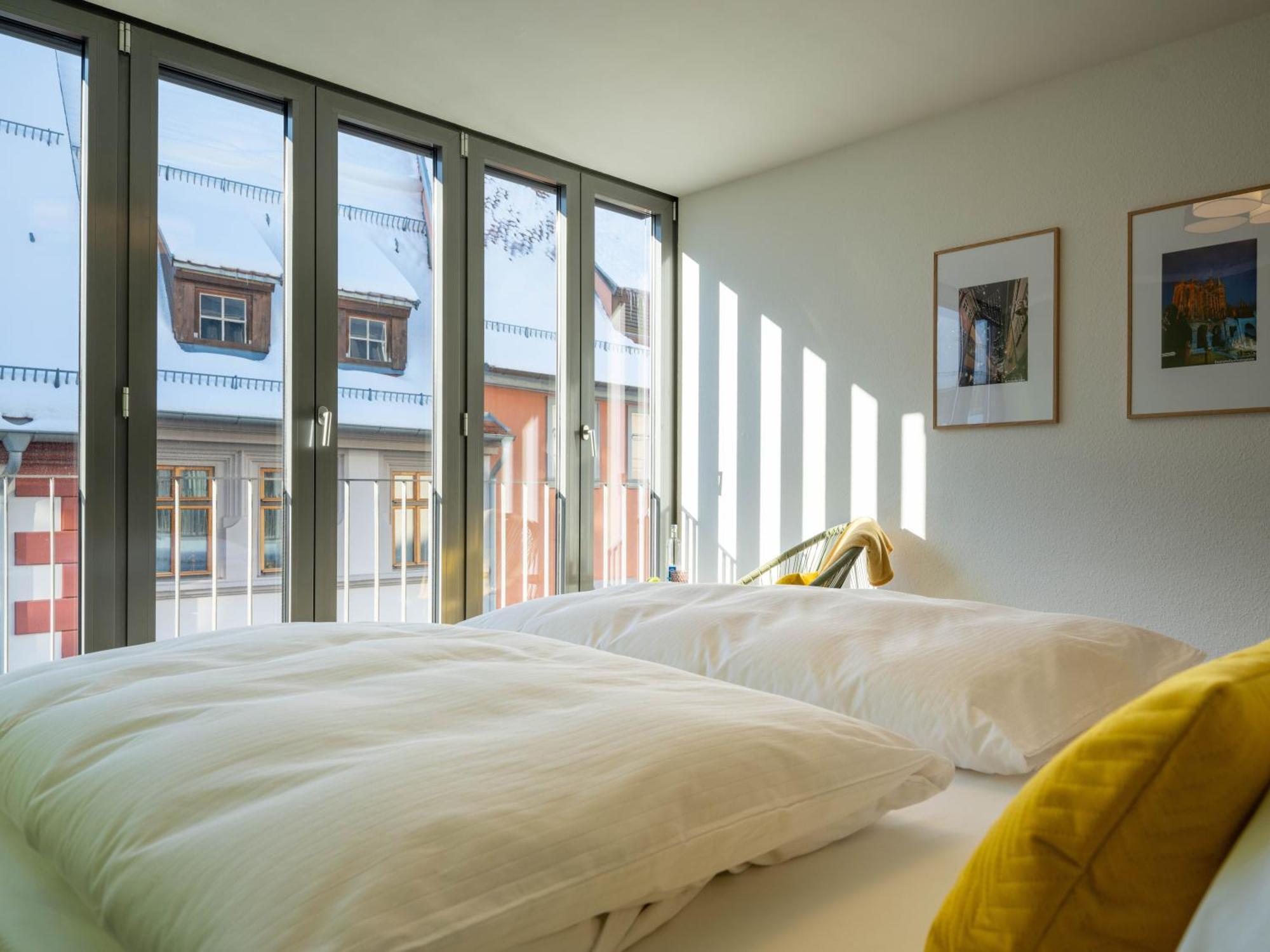 Altstadt Apartment For 2 Erfurt Exterior foto