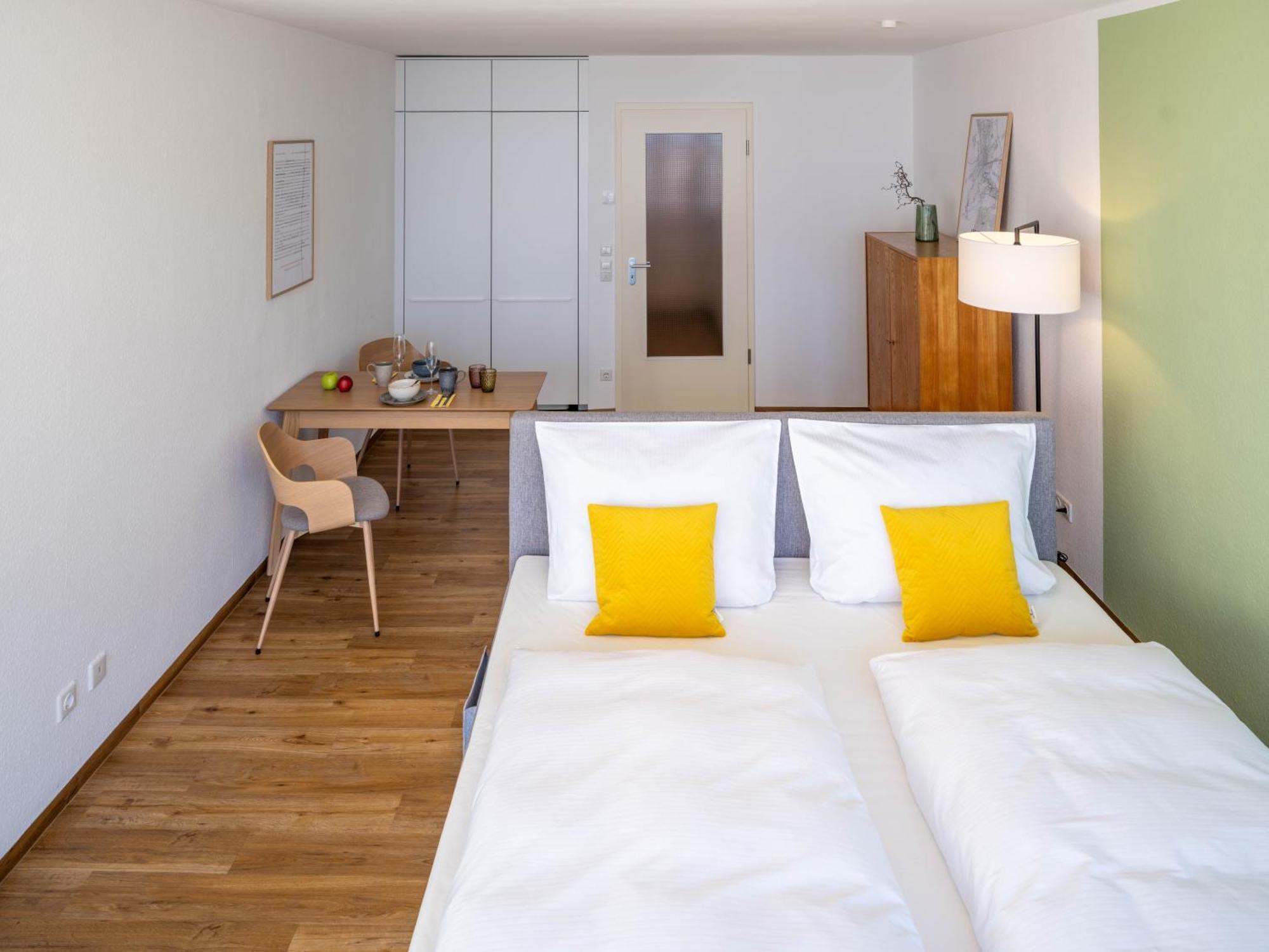 Altstadt Apartment For 2 Erfurt Exterior foto